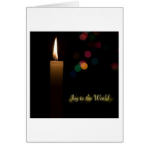 Joy to the World 351 Greeting Cards
