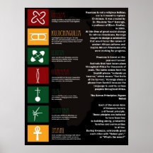 Joyous Kwanzaa Posters