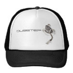 jpg_tonearm_negative, DUBSTEP Mesh Hat