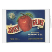 Jucy Gems Cards