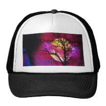 judahrollins, Universal Queen Trucker Hats