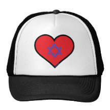 judaism mesh hats