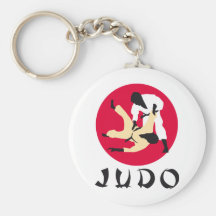 Judo Schlüsselband