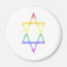 jugayica star  pastel magnet