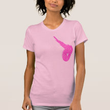 Juicy Bits_Ladies_Pnk 01 T Shirts