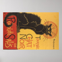 Jules Cheret Art Poster
