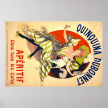 Jules Cheret Art Poster