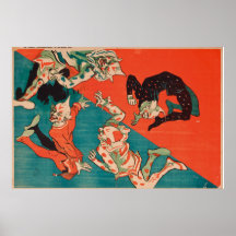 Jules Cheret Art Poster