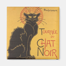 Jules Cheret Art Poster Magnets