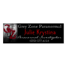 julie grey zone cards business card templates