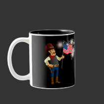 July 4th Mug mugs