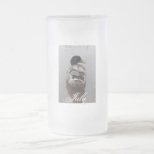 July Coffee Mugs