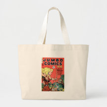 Jumbo Comics Bag
