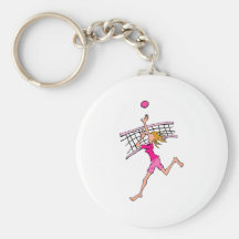 Jump for it key chains