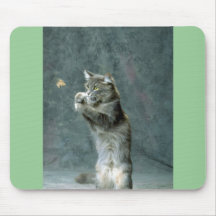 Jumping Schmoo Mouse Pads