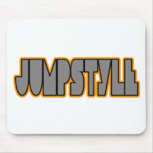 Jumpstyle Mousepad