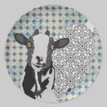 Junebug Blue Plate plates