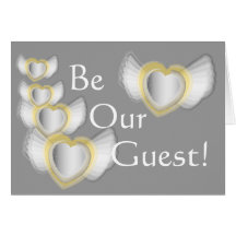 June's Birthday Invitation, -Customise Cards