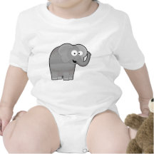 Jungle Safari Animals Baby Creeper