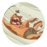 Jungle Swing stickers