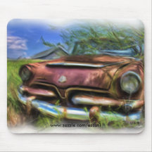 Junk Dodge Mouse Pads