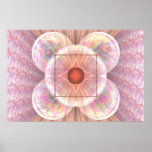 Jupiter And Mars Per Martineau Print