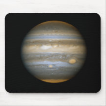 Jupiter mouse pad