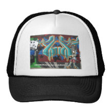 Just195 - hat