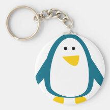 Just a Little Penguin Keychains