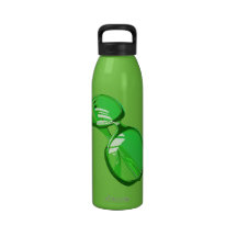 Just A Pair Of Glasses - 12 Drinking Bottle