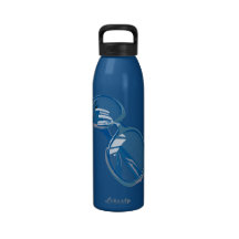 Just A Pair Of Glasses - 13 Reusable Water Bottles