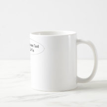 Just add coffee mug
