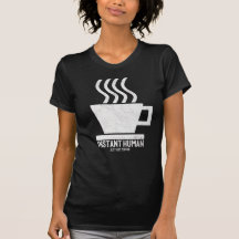 Just Add Coffee Tees
