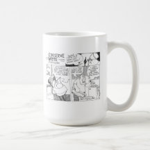 just another coffee cup 2 mugs