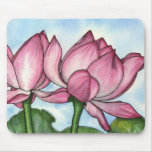Just Breathe Mousepad