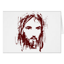 Just Jesus Card
