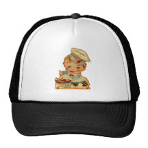 Just My Dish Hat