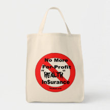 Just Say No Tote Canvas Bags
