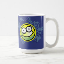 Just Smile Mug