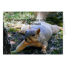 JUST WANTED TO WISH YOU A MERRY CHRIS... CARDS