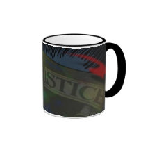 Justice coffee mug