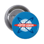 Justice League Buttons 
