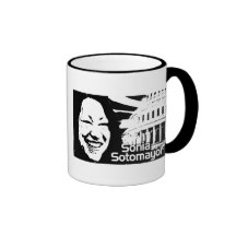 Justice  Sotomayor Coffee Mug