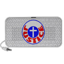 Justice Travelling Speaker