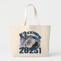 K2 Extreme 28251 Canvas Bags