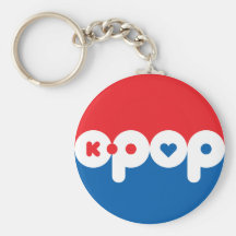 K-POP 01 KEY CHAIN
