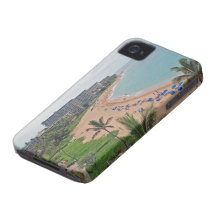 Kaanapali Beach Maui iPhone 4 Cases