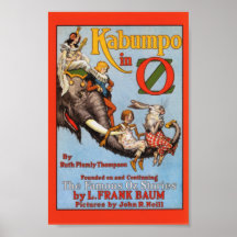 Kabumpo In Oz Poster