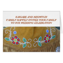 KAIGABE AND MEGWITCHFAMILY HAPPILY... - Customised Cards