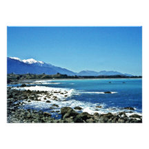 Kaikoura Range, South Island Invites